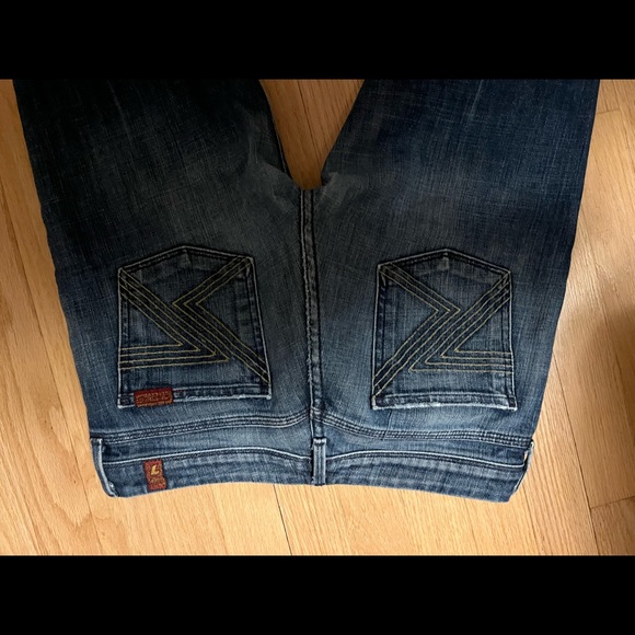 Seven jeans size 29 - Picture 3 of 6